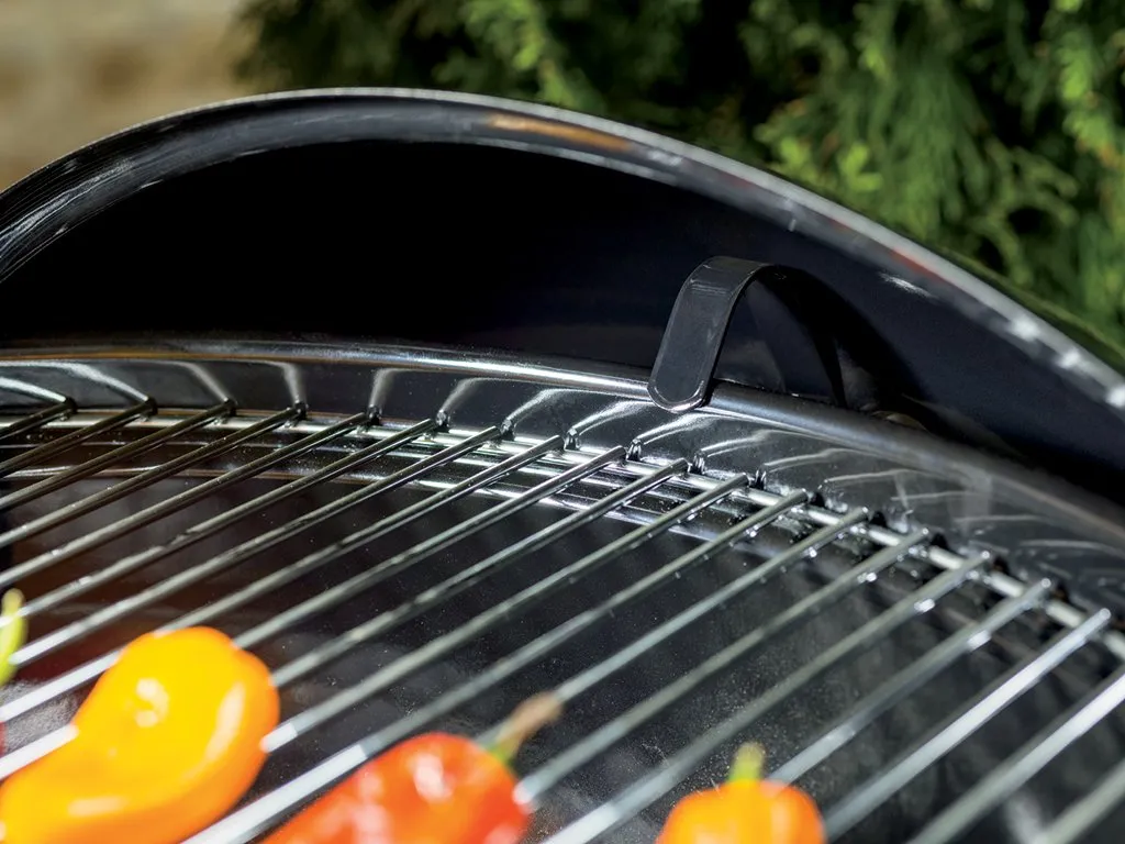 Weber Original Kettle Charcoal Grill 22 Inch Black