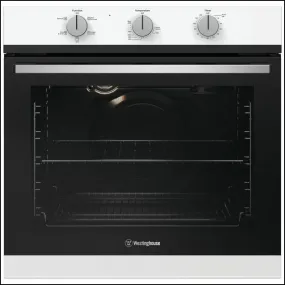 Westinghouse WVE613WC 60m Electric Oven