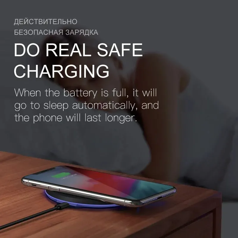 Wireless Charger