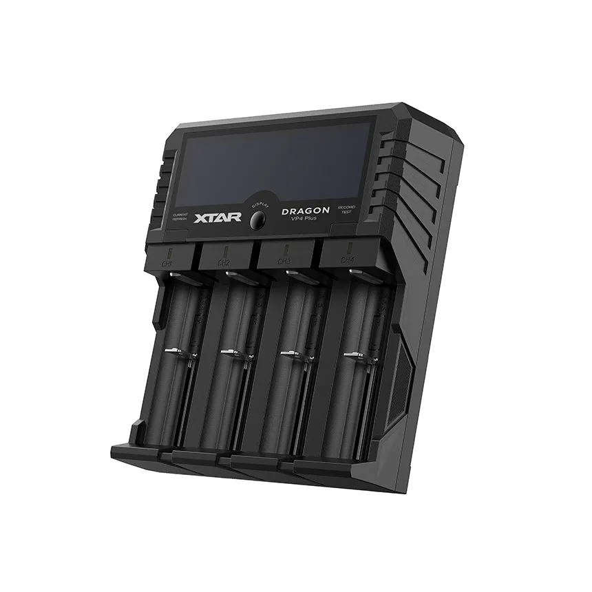 XTAR DRAGON VP4 Plus Battery Charger