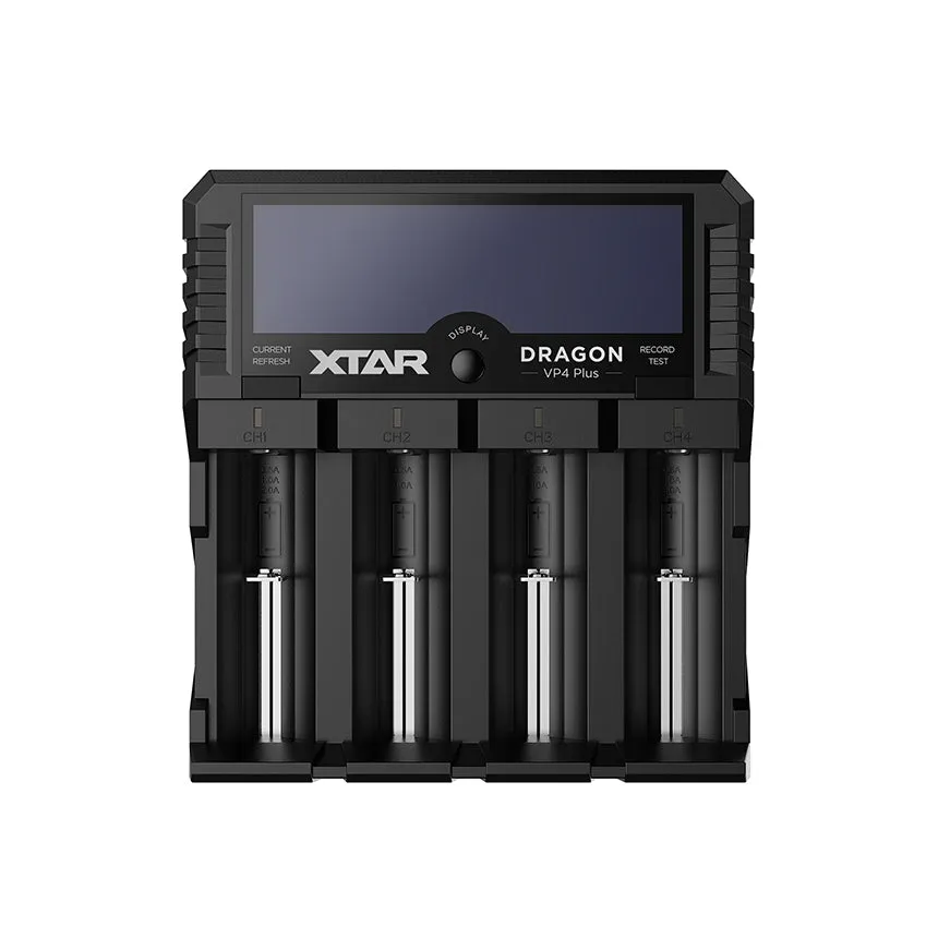 XTAR DRAGON VP4 Plus Battery Charger