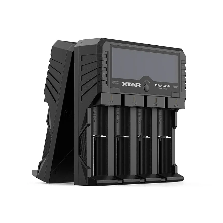 XTAR DRAGON VP4 Plus Battery Charger