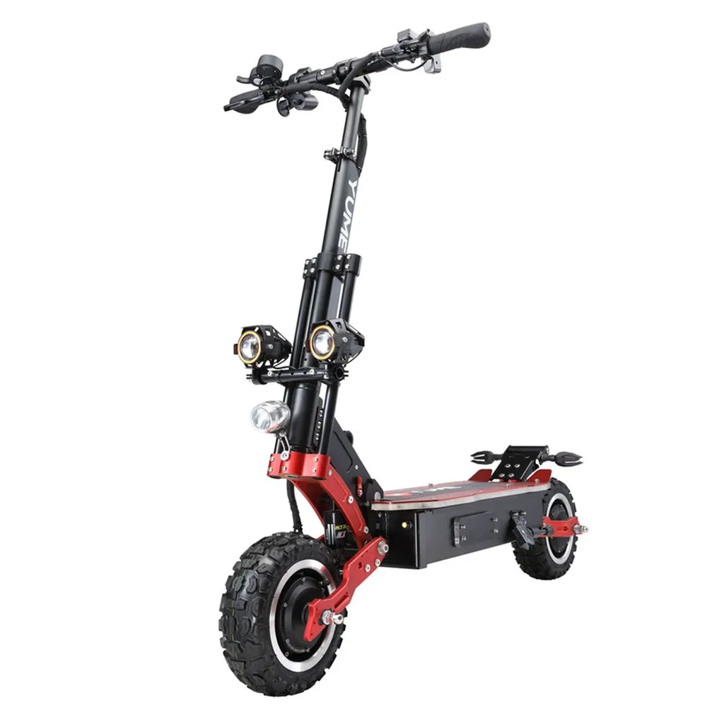 Yume X11  Electric Scooter 60V 50MPH 6000W