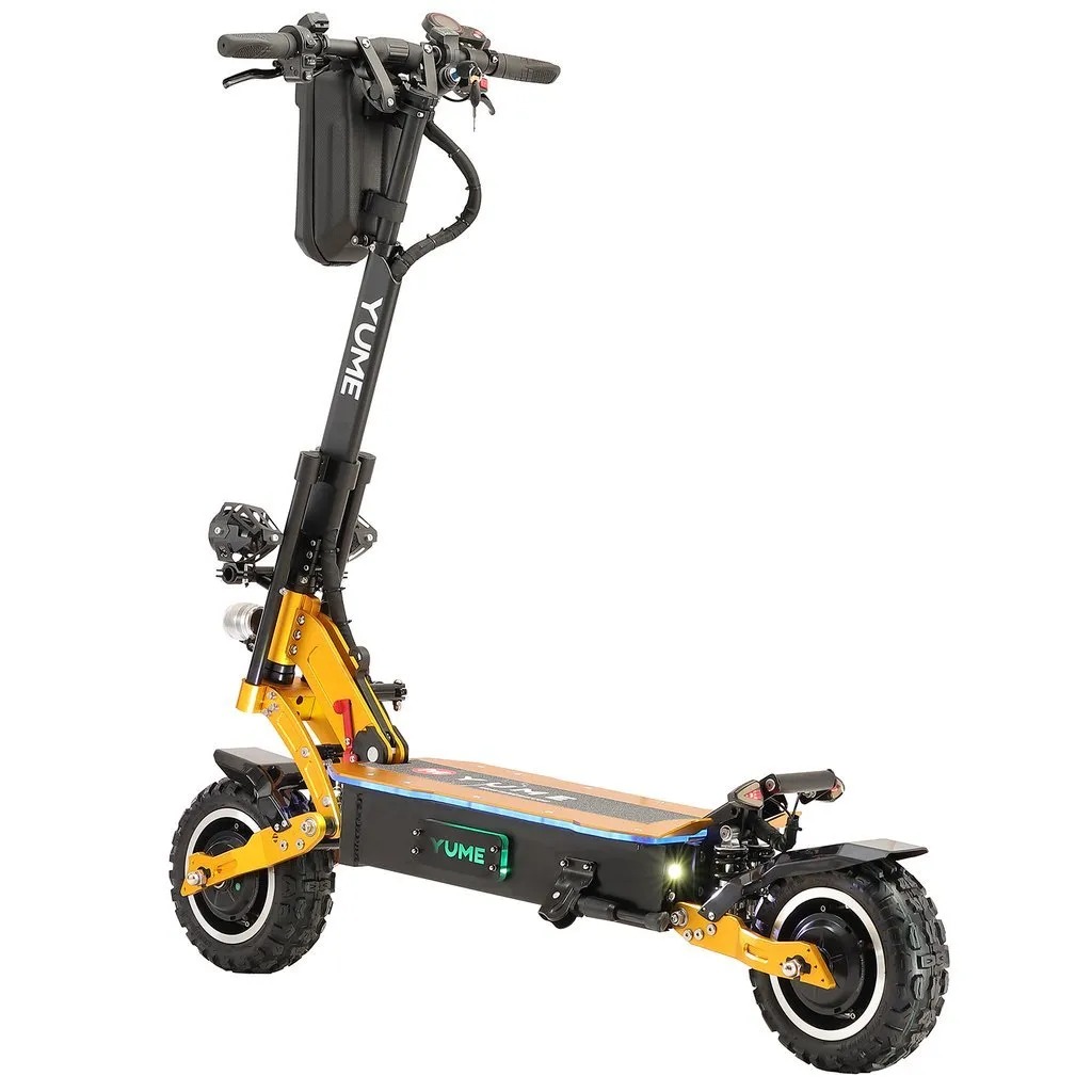 Yume X11  Electric Scooter 60V 50MPH 6000W