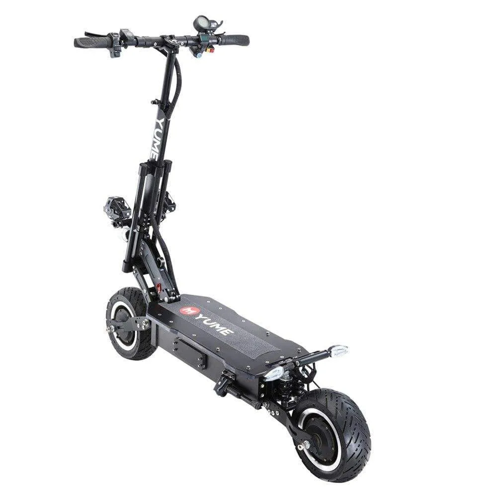 Yume X11  Electric Scooter 60V 50MPH 6000W