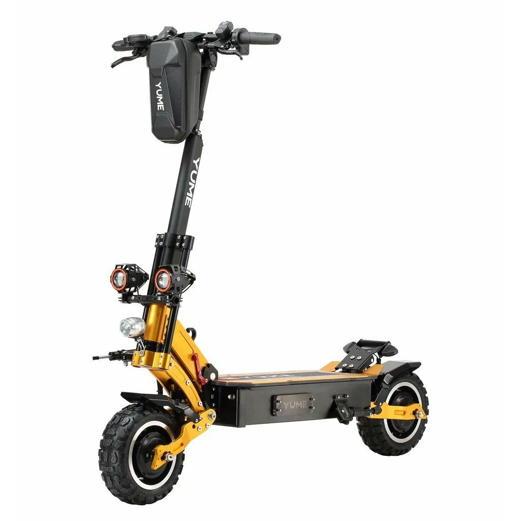 Yume X11  Electric Scooter 60V 50MPH 6000W