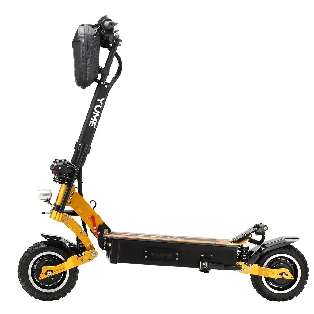 Yume X11  Electric Scooter 60V 50MPH 6000W