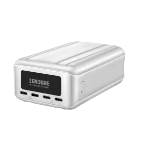 Zendure SuperTank PRO 26,800 mAh Portable Power bank