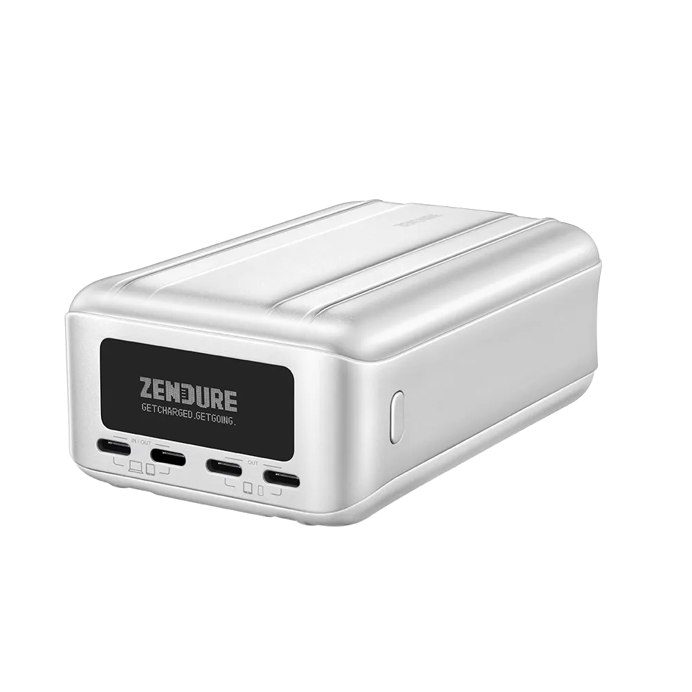 Zendure SuperTank PRO 26,800 mAh Portable Power bank