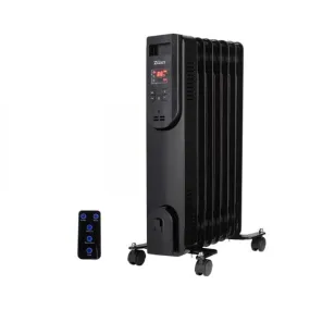 Zilan 9 Oil Radiator Heater 9 Fins 2000W ZLN3031