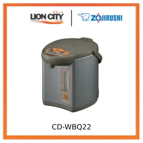 Zojirushi 2.2l-4l Airpot (CD-WBQ22 / CD-WBQ30 / CD-WBQ40)